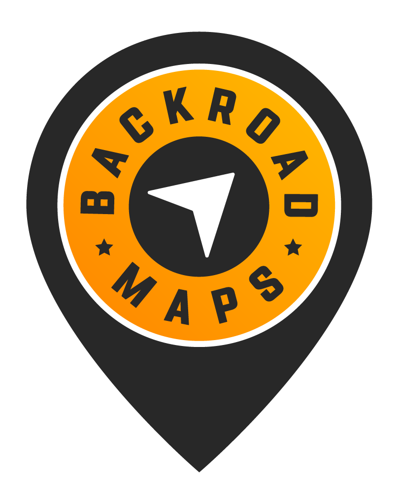 Backroad Maps
