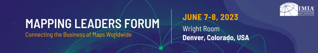 Presenter Biographies | Mapping Leaders Forum 2023