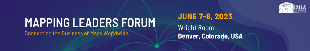 Main Event | Mapping Leaders Forum 2023