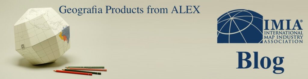 Geografia Products from ALEX