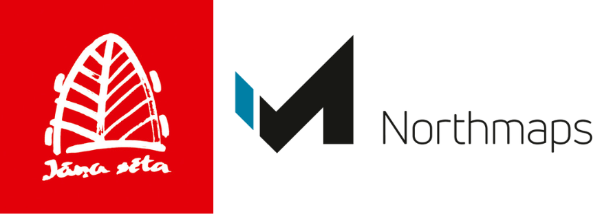 Jana seta / Northmaps Ltd