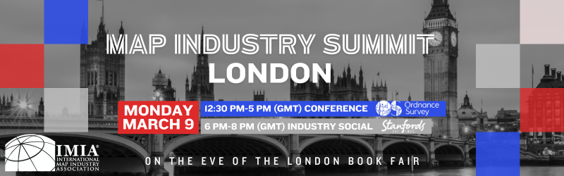 Map Industry Summit: London 2026