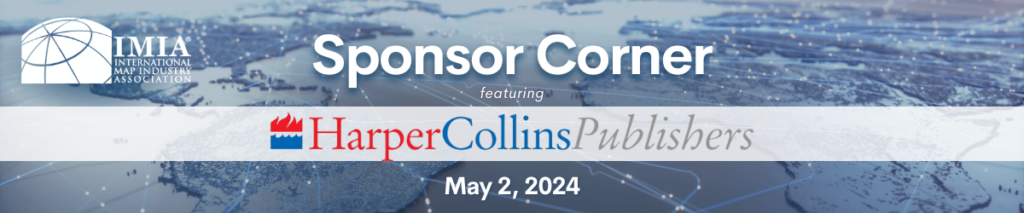 Sponsor Corner: HarperCollins Publishers