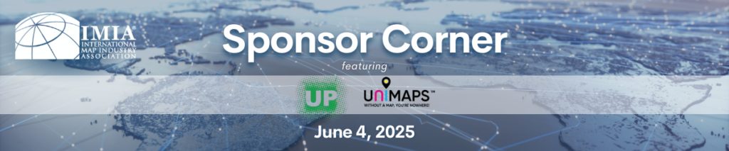 Sponsor Corner: UniMaps