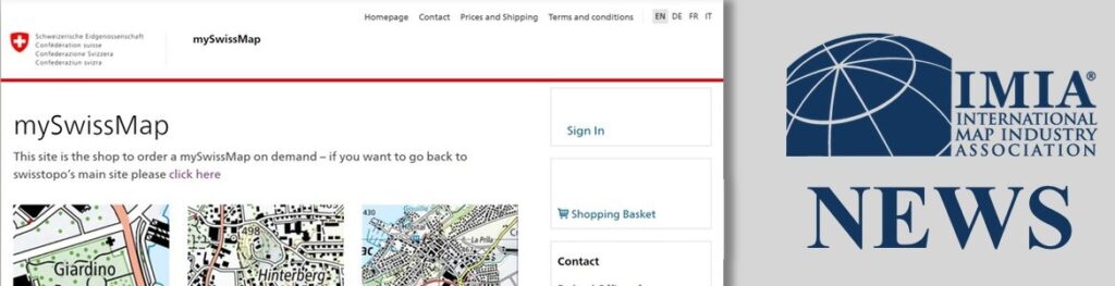 Swiss mapping agency uses new tool to offer customized maps