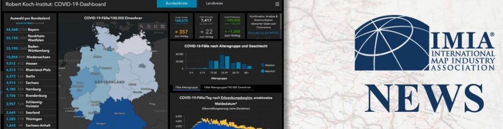 The GIS community responds to the COVID-19 crisis