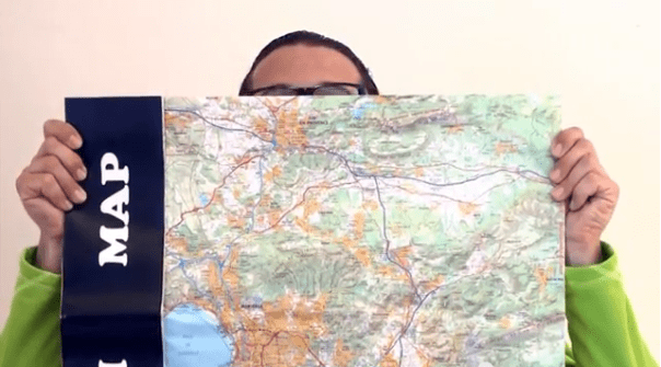The Map Experience
