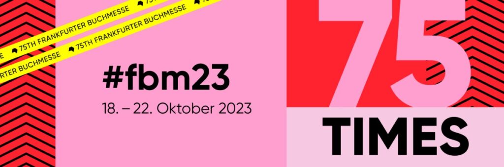 Frankfurt Book Fair 2023