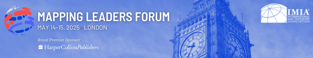 Mapping Leaders Forum 2025: London